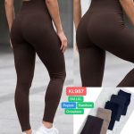 Legginsy/ Getry Damskie _size S-XL_paczka 12szt_MIX kolor 2645220