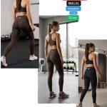 Legginsy/ Getry Damskie _size S-XL_paczka 12szt_MIX kolor 2645227