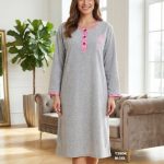 Koszule nocne DAMSKATURECKA_size m-3xl_paczka 10 szt_mixkolor 2645236
