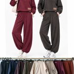 Komplety Damskie Włoskie_ size uni_ paczka 6szt_ mix kolor 2644725