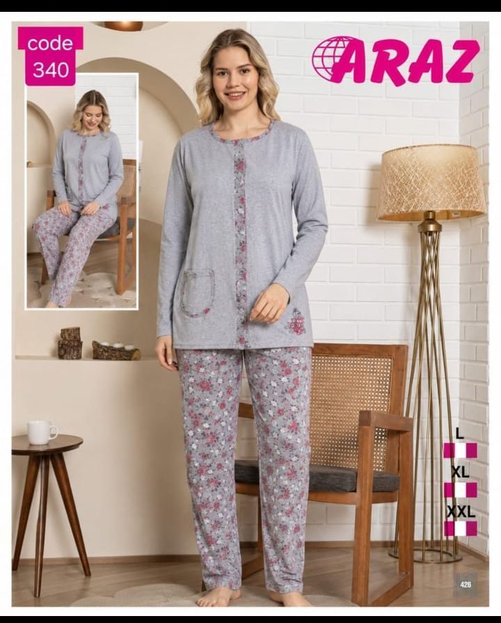 Piżamy DAMSKA_size l-2xl_paczka 12 szt_1kolor 2644912