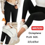 Legginsy/ Getry Damskie _size 2-5XL_paczka 12szt_1 kolor 2645136