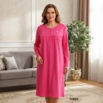 Koszule nocne DAMSKATURECKA_size m-3xl_paczka 10 szt_mixkolor 3093275