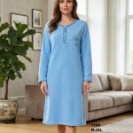 Koszule nocne DAMSKATURECKA_size m-3xl_paczka 10 szt_mixkolor 3093279