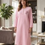 Koszule nocne DAMSKATURECKA_size m-3xl_paczka 10 szt_mixkolor 3093282