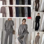 Komplety Damskie Włoskie_ size uni_ paczka 6szt_ mix kolor 3093330