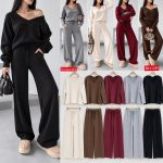 Komplety Damskie Włoskie_ size uni_ paczka 6szt_ mix kolor 3093364