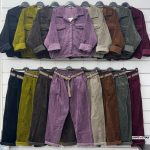 Komplety Damskie Włoskie_ size uni_ paczka 6szt_ mix kolor 3093482