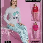 Piżamy DAMSKATURECKA_size m-3xl_paczka 10 szt_mixkolor 3093485