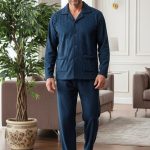 Piżamy MĘSKA_size m-3xl_paczka 10 szt_mixkolor 3093510