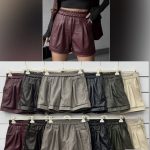 Spodenki Damskie Włoskie_ size uni_ paczka 6szt_ mix kolor 3093547