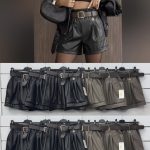 Spodenki Damskie Włoskie_ size uni_ paczka 6szt_ mix kolor 3093548