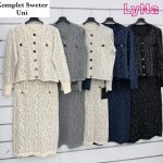 Komplety Damskie Włoskie_ size uni_ paczka 6szt_ mix kolor 3093669