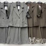 Komplety Damskie Włoskie_ size uni_ paczka 6szt_ mix kolor 3093672