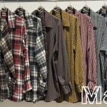 Koszule Damskie Włoskie_ size uni_ paczka 6szt_ mix kolor 3093677