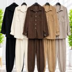 Komplety Damskie Włoskie_ size uni_ paczka 6szt_ mix kolor 3093701