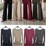Komplety Damskie wloskie _size uni_ paczka 6szt_ mix kolor 3093721