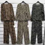 Komplety Damskie wloskie _size uni_ paczka 6szt_ mix kolor 3093726