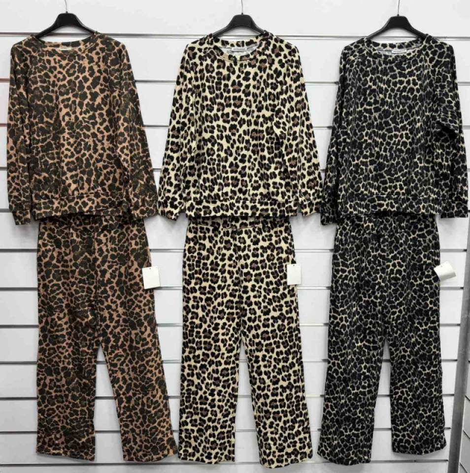 Komplety Damskie wloskie _size uni_ paczka 6szt_ mix kolor 3093726