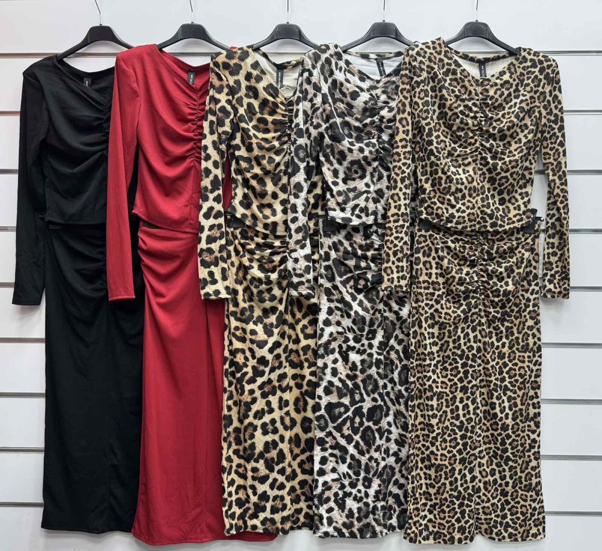 Komplety Damskie wloskie _size uni_ paczka 6szt_ mix kolor 3093747