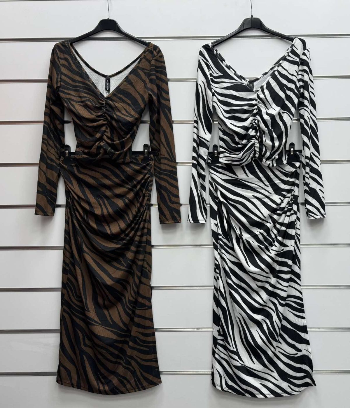 Komplety Damskie wloskie _size uni_ paczka 6szt_ mix kolor 3093763