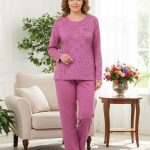 Piżamy DAMSKATURECKA_size m-3xl_paczka 10 szt_mixkolor 3093423