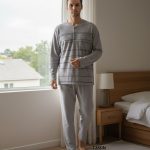 Piżamy MĘSKA_size m-3xl_paczka 10 szt_mixkolor 3093566