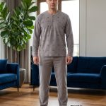 Piżamy MĘSKA_size m-3xl_paczka 10 szt_mixkolor 3093571