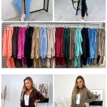 Komplety Damskie Włoskie_ size uni_ paczka 6szt_ mix kolor 3093572