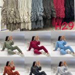 Komplety Damskie Włoskie_ size uni_ paczka 6szt_ mix kolor 3093577