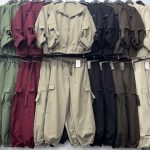 Komplety Damskie Włoskie_ size uni_ paczka 6szt_ mix kolor 3093586