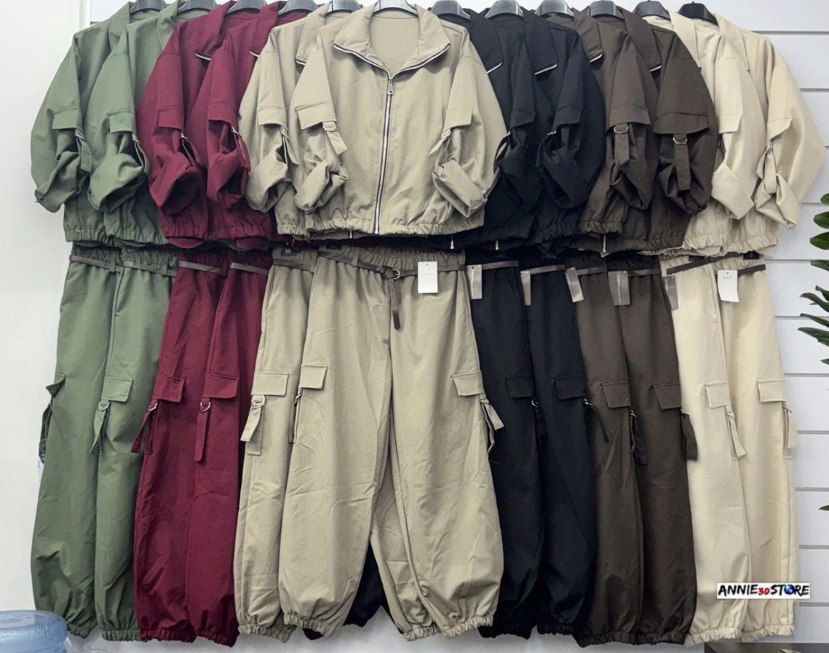 Komplety Damskie Włoskie_ size uni_ paczka 6szt_ mix kolor 3093586