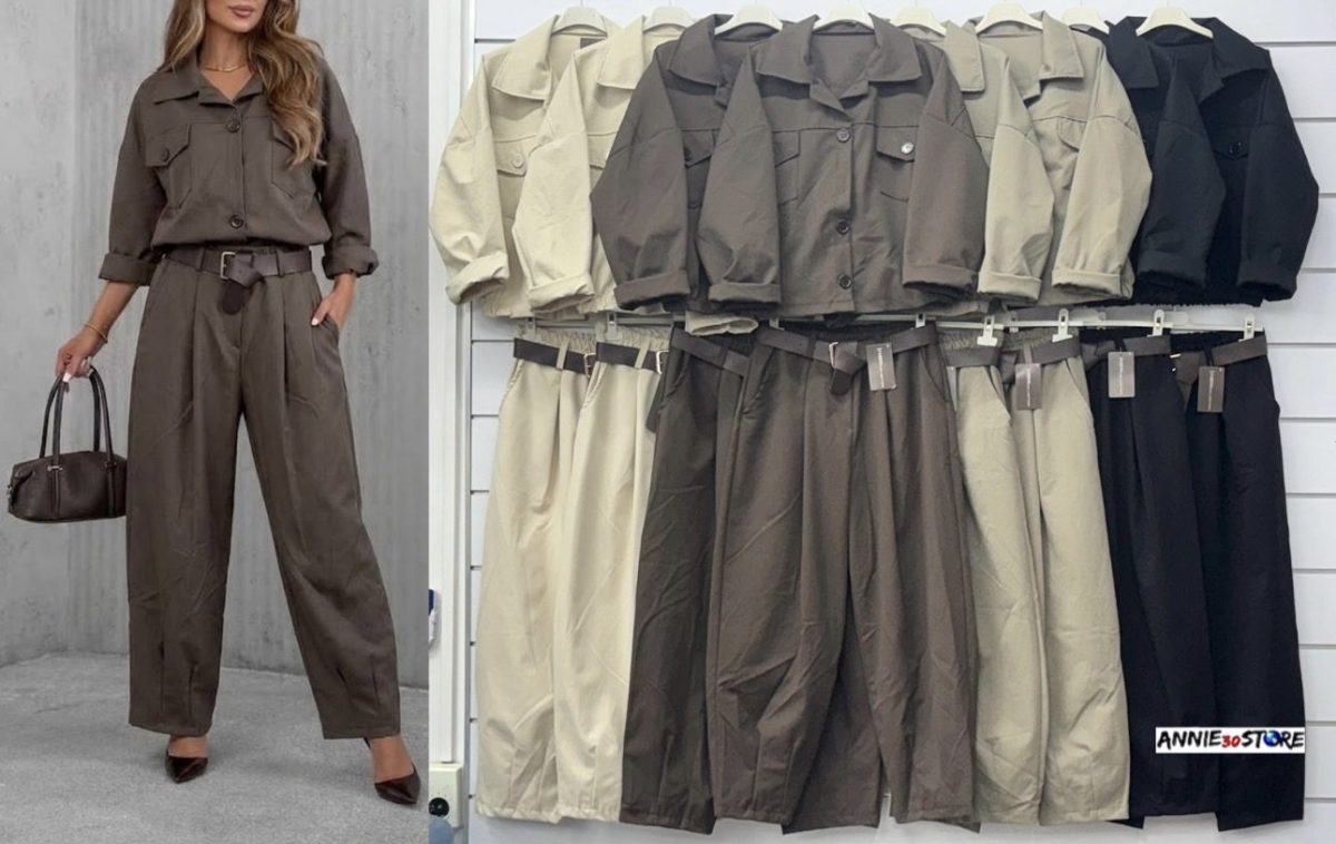Komplety Damskie Włoskie_ size uni_ paczka 6szt_ mix kolor 3093588