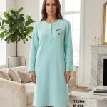 Koszule nocne DAMSKATURECKA_size m-3xl_paczka 10 szt_mixkolor 3093589
