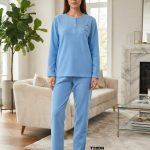 Piżamy DAMSKATURECKA_size m-3xl_paczka 10 szt_mixkolor 3093604