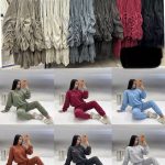 Komplety  Damskie Włoskie_ size uni_ paczka 6szt_ mix kolor 3093623