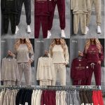 Komplety  Damskie Włoskie_ size uni_ paczka 6szt_ mix kolor 3093630