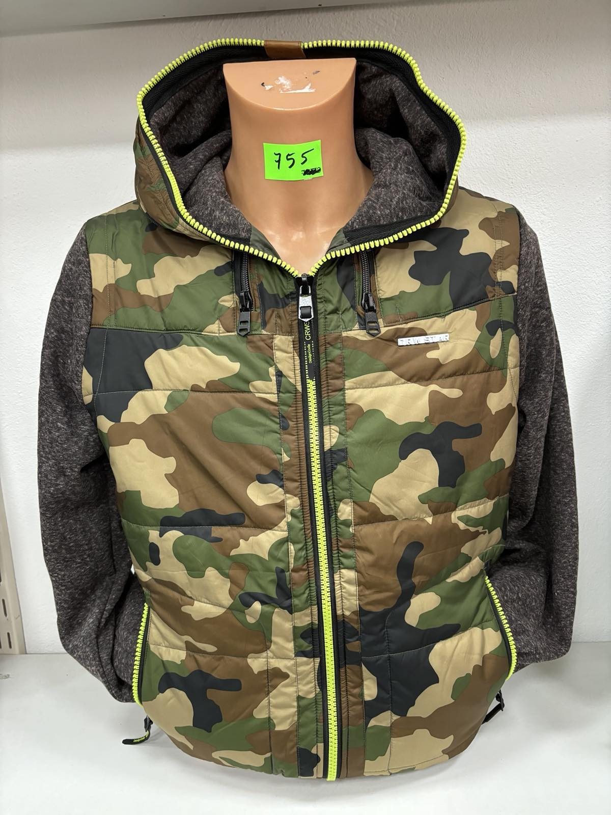 Bluzy MĘSKA _ size m-2xl_ paczka 10szt_ mix kolor 7818436