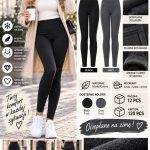 Legginsy/Getry DAMSKATURECKA_size 4-7xl_paczka 12 szt_mixkolor 7818458