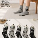 Skarpety MĘSKA.SIZE: 39-46_( 40PAR/PACZKA) KOLOR JAK NA ZDZIĘCIU 7818636