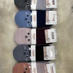 Skarpety DAMSKA.SIZE: 35-42_( 40PAR/PACZKA) KOLOR JAK NA ZDZIĘCIU 7818656