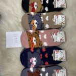 Skarpety DAMSKA.SIZE: 35-42_( 40PAR/PACZKA) KOLOR JAK NA ZDZIĘCIU 7818659