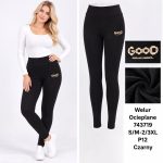 Legginsy/Getry DAMSKA_size s-3xl_paczka 12 szt_1kolor 1154782