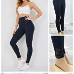 Legginsy/Getry DAMSKA_size s-xl_paczka 12 szt_1kolor 1154817