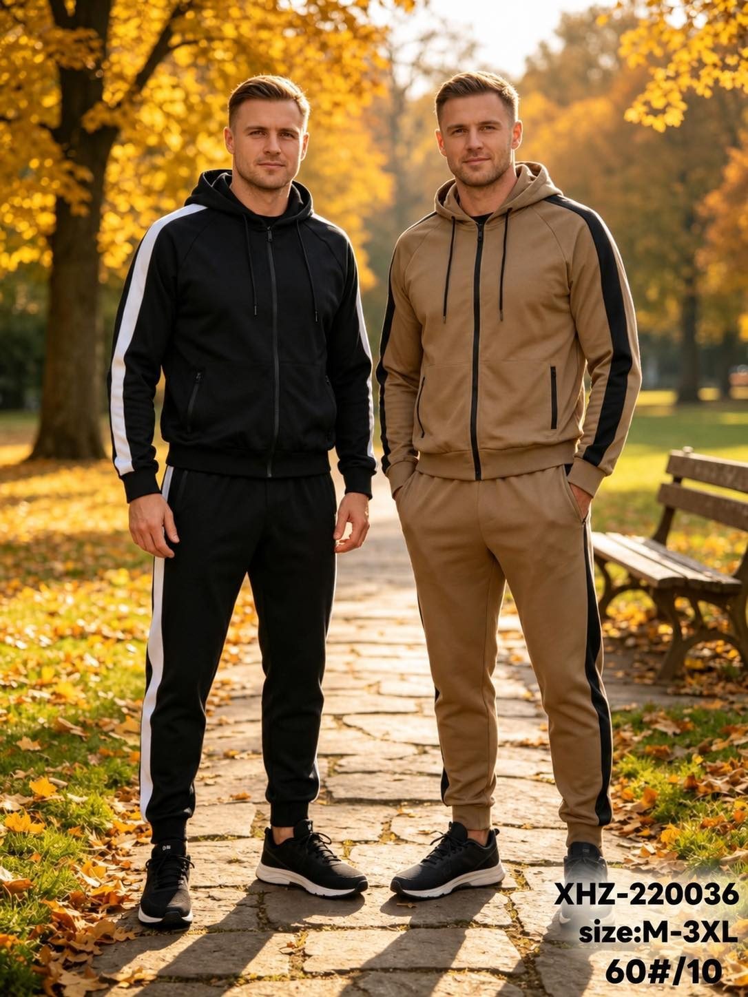 Komplety MĘSKA_size m-3xl_paczka 10 szt_mixkolor 1154847