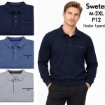 Swetry MĘSKA_size m-2xl_paczka 12 szt_mixkolor 1154869