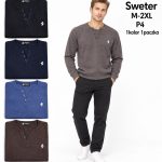 Swetry MĘSKA_size m-2xl_paczka 4 szt_1kolor 1154872