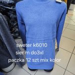 Swetry MĘSKA_size m-3xl_paczka 12 szt_mixkolor 1154890