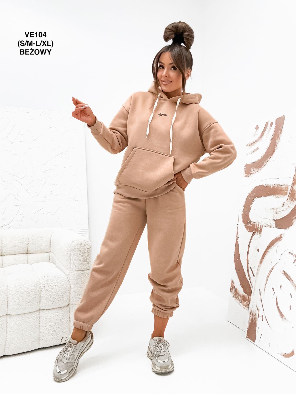 Komplety DAMSKA POLSKA _size s-xl_paczka 4 szt_1kolor 1154894