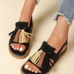 Buty Sandały DAMSKIE (36-41 12par) 5530465